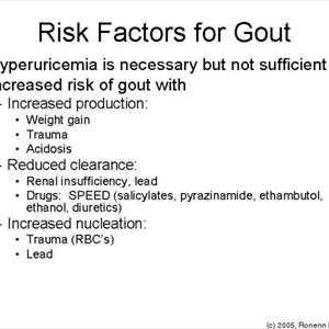 Does Eating Rice Cause Gout - List Of Foods To Avoid If You Have Gout